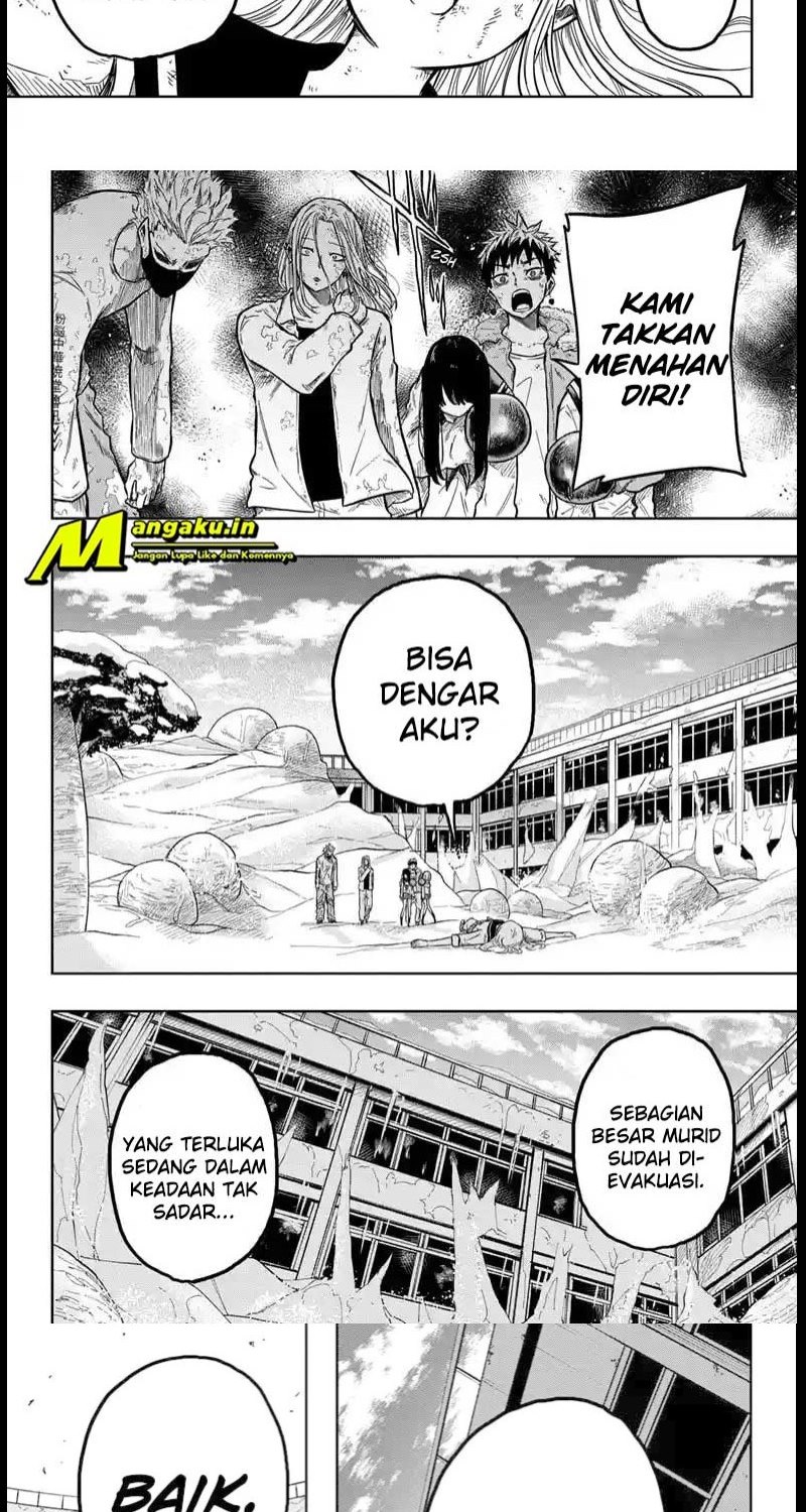 Candy Flurry (Amenofuru) Chapter 15 - halaman 12