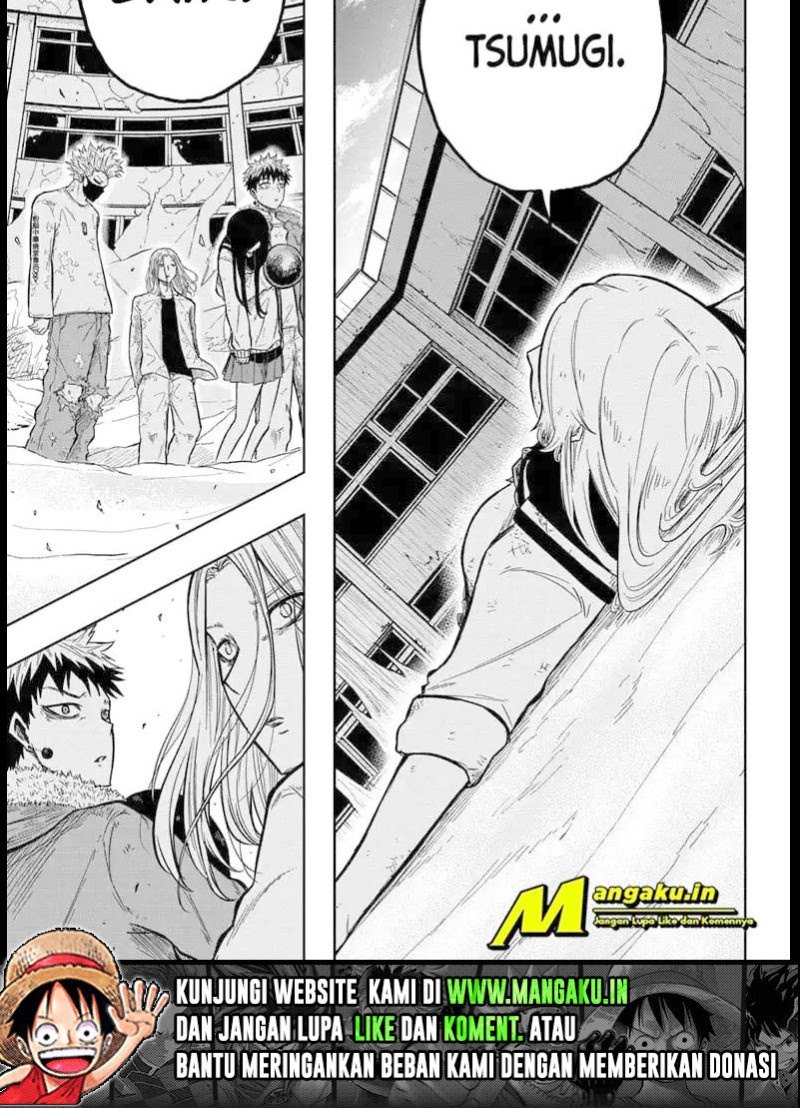 Candy Flurry (Amenofuru) Chapter 15 - halaman 13