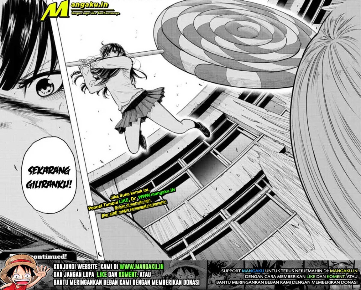 Candy Flurry (Amenofuru) Chapter 15 - halaman 14
