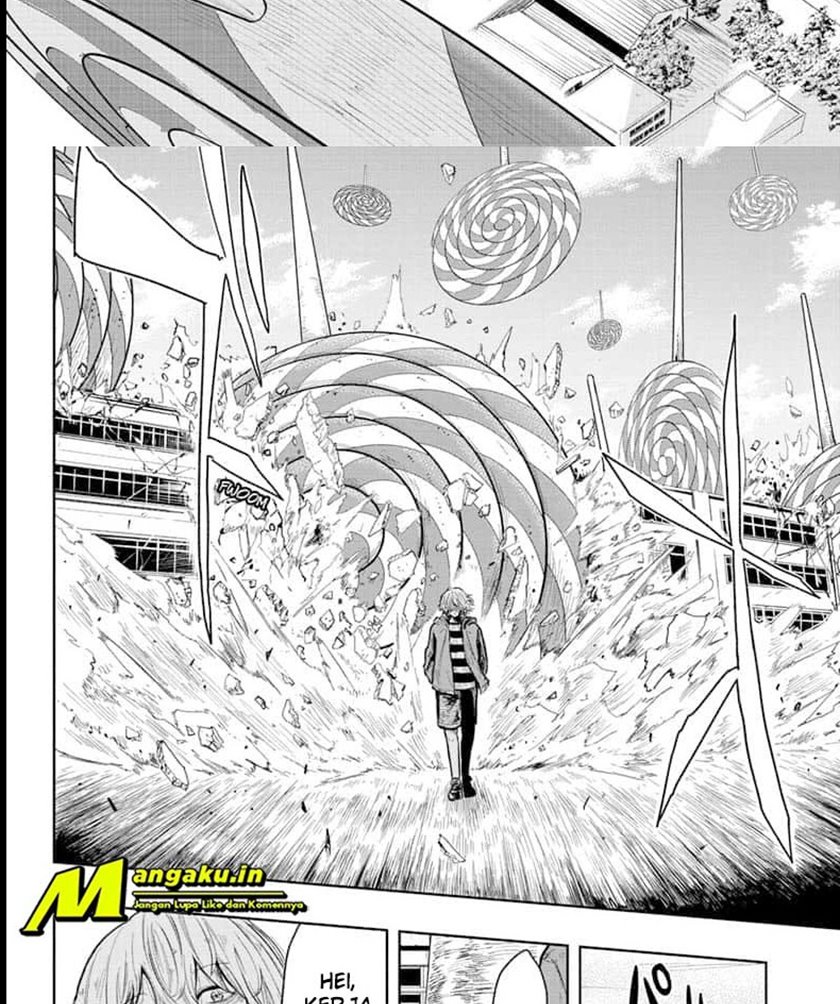 Candy Flurry (Amenofuru) Chapter 17 - halaman 10