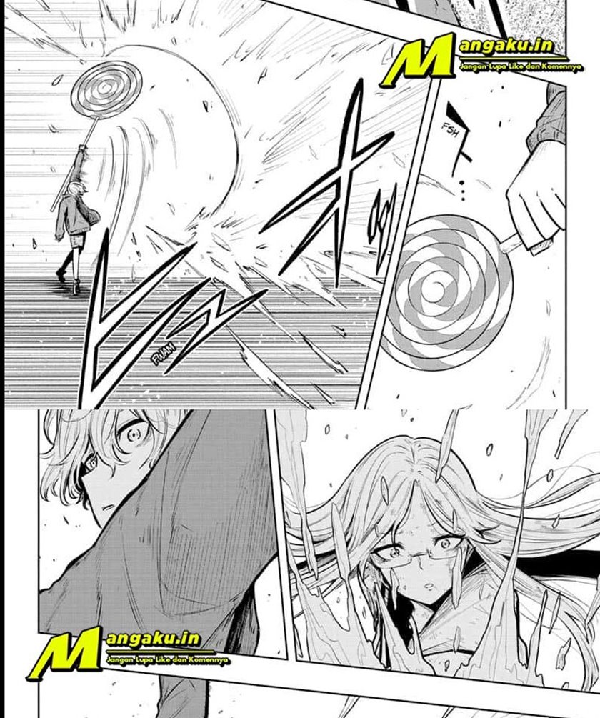 Candy Flurry (Amenofuru) Chapter 17 - halaman 12