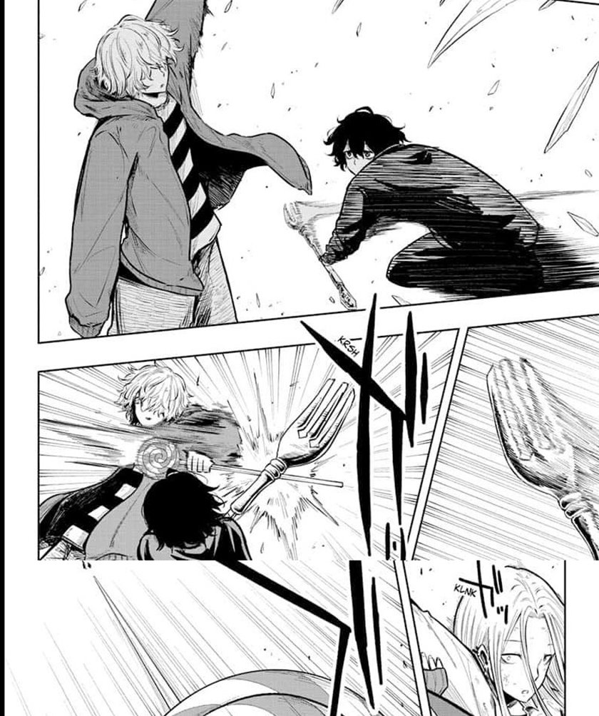 Candy Flurry (Amenofuru) Chapter 17 - halaman 13