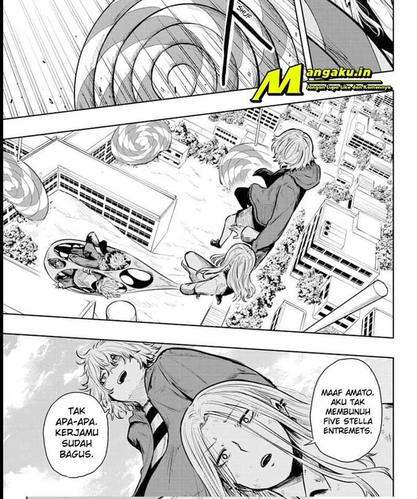Candy Flurry (Amenofuru) Chapter 17 - halaman 14