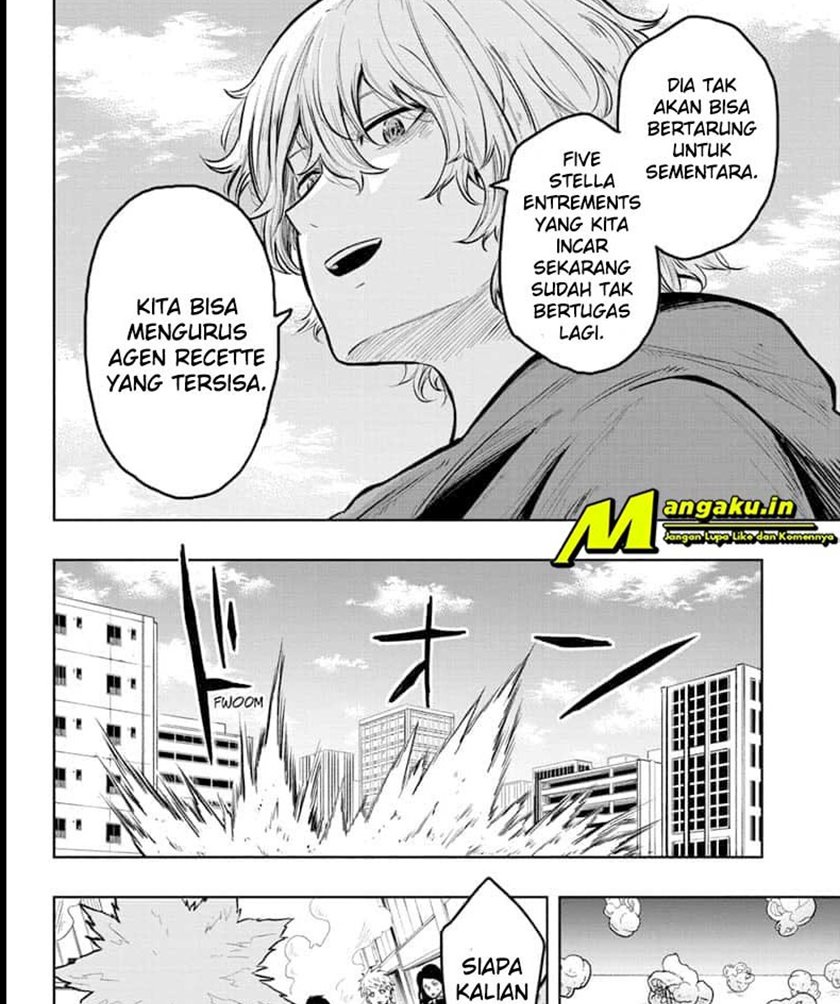 Candy Flurry (Amenofuru) Chapter 17 - halaman 15