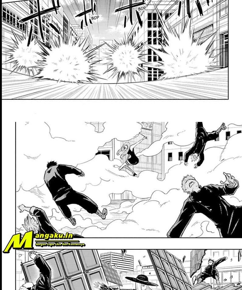 Candy Flurry (Amenofuru) Chapter 17 - halaman 17