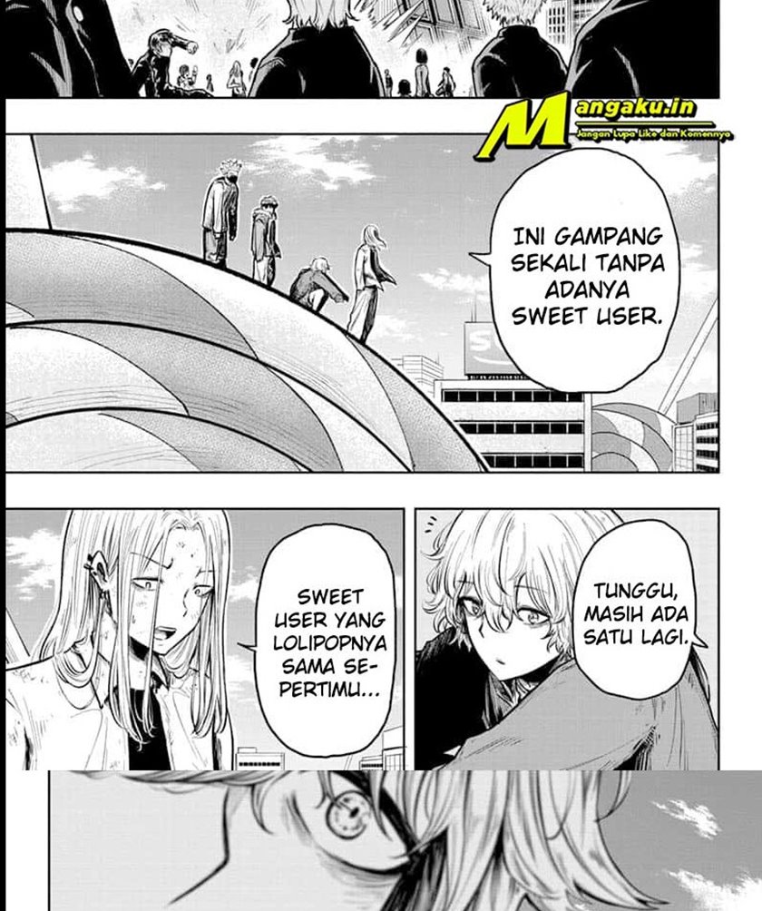 Candy Flurry (Amenofuru) Chapter 17 - halaman 19