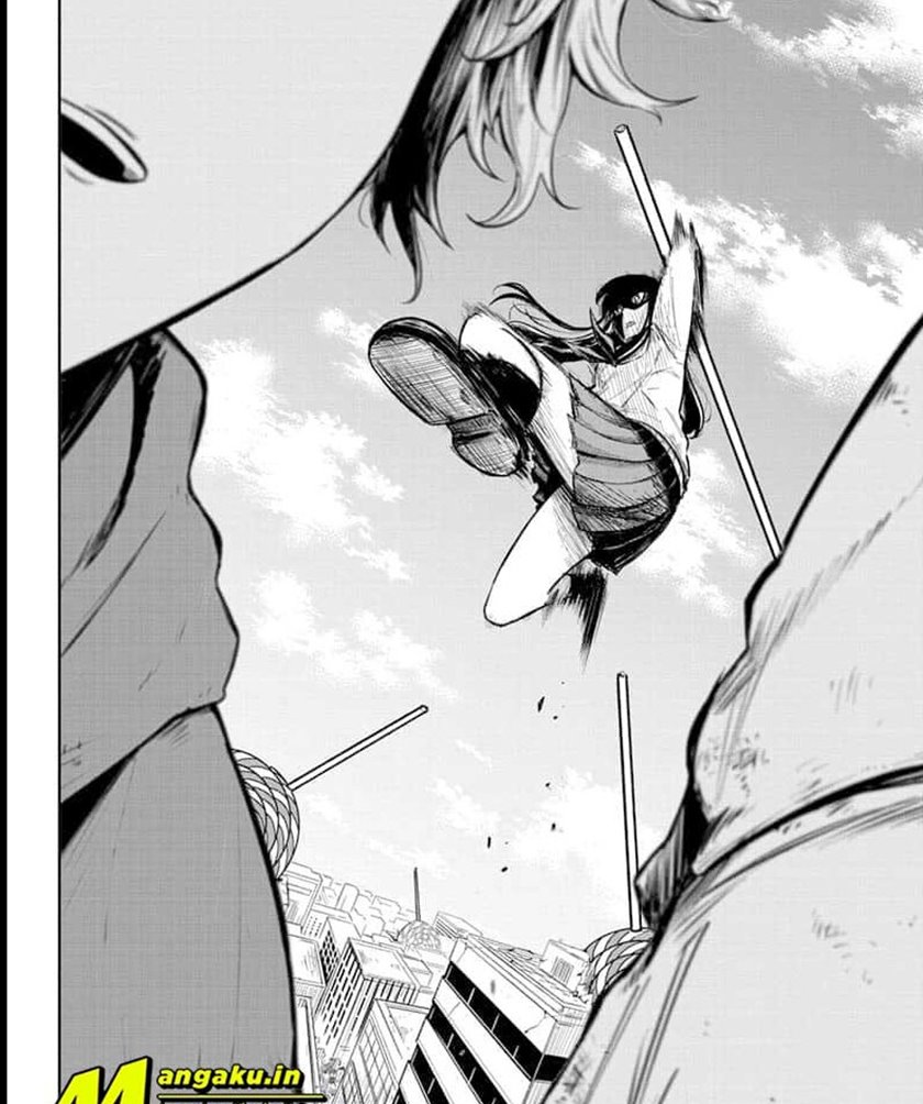 Candy Flurry (Amenofuru) Chapter 17 - halaman 20
