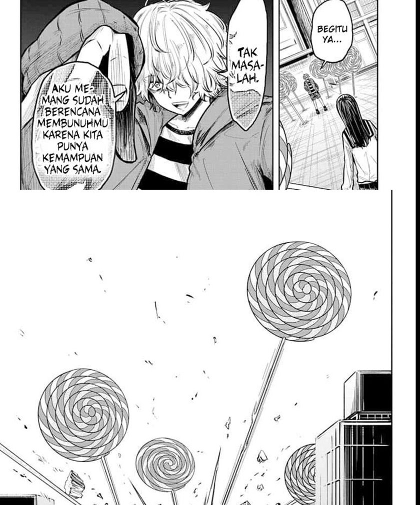 Candy Flurry (Amenofuru) Chapter 18 - halaman 11