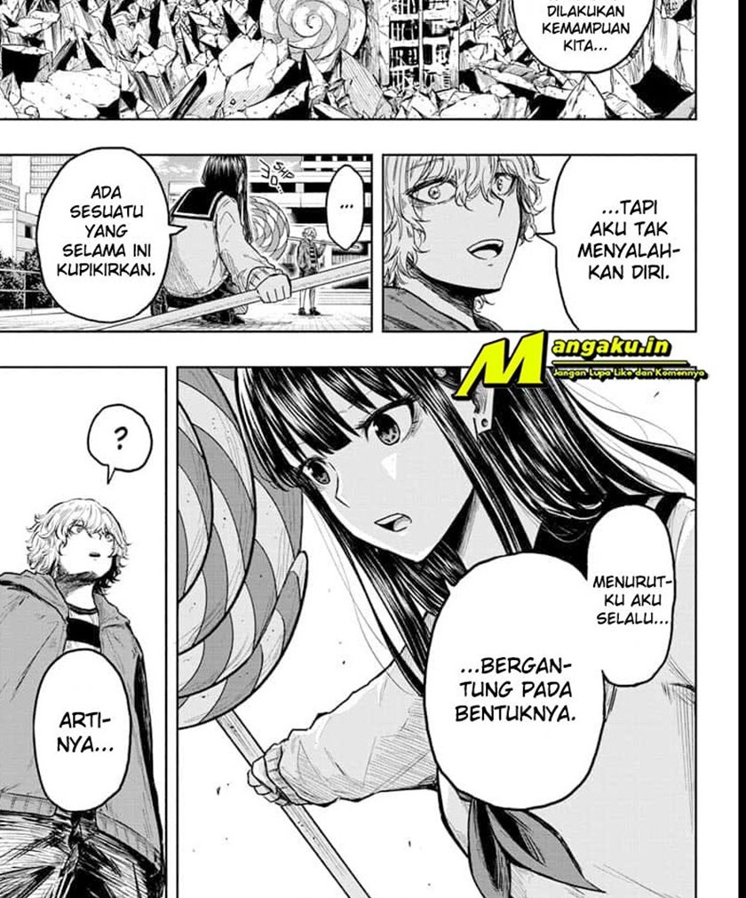Candy Flurry (Amenofuru) Chapter 18 - halaman 14