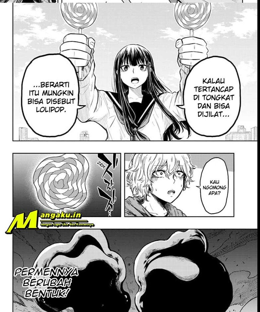 Candy Flurry (Amenofuru) Chapter 18 - halaman 15