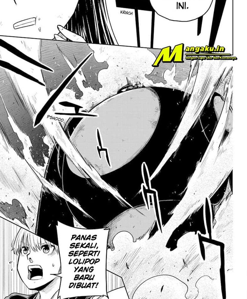 Candy Flurry (Amenofuru) Chapter 19 - halaman 14