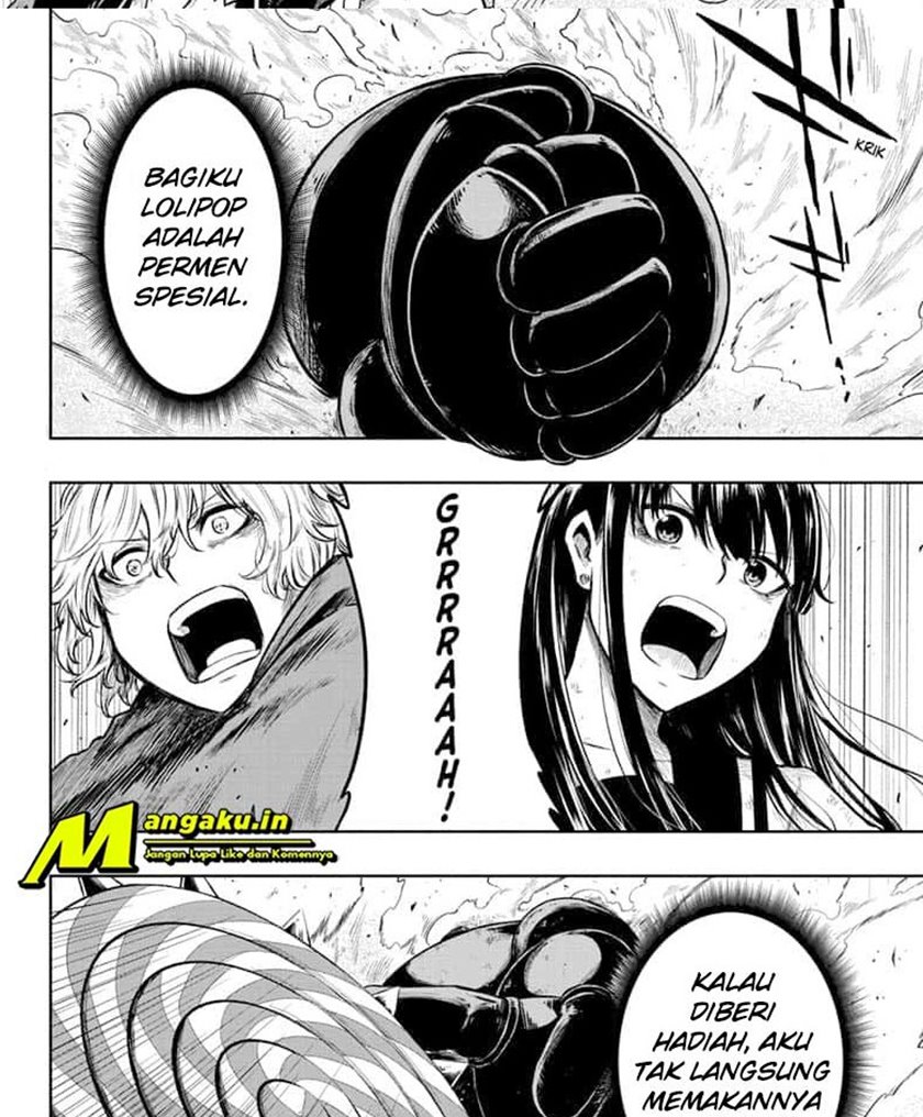 Candy Flurry (Amenofuru) Chapter 19 - halaman 15