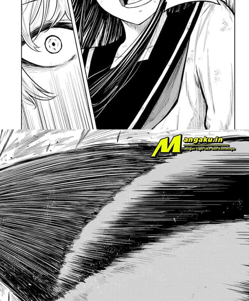 Candy Flurry (Amenofuru) Chapter 19 - halaman 17