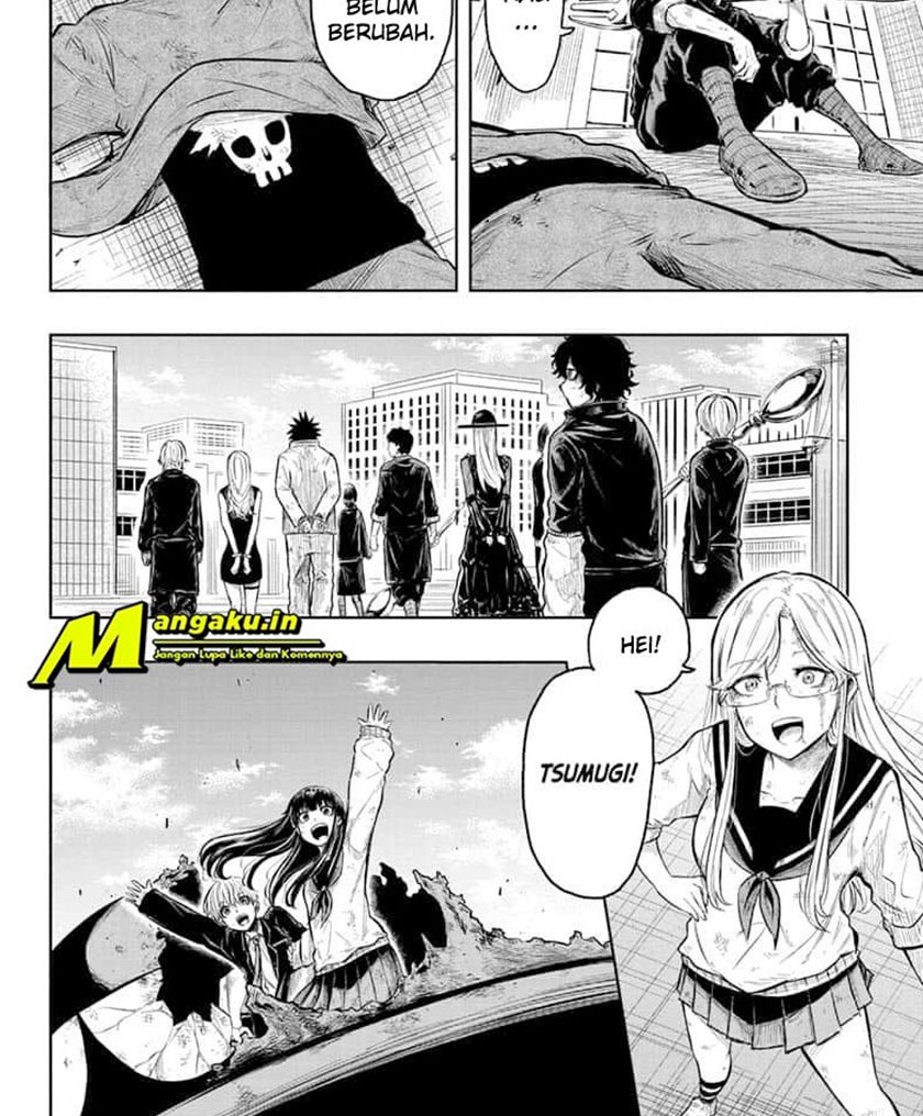 Candy Flurry (Amenofuru) Chapter 19 - halaman 20