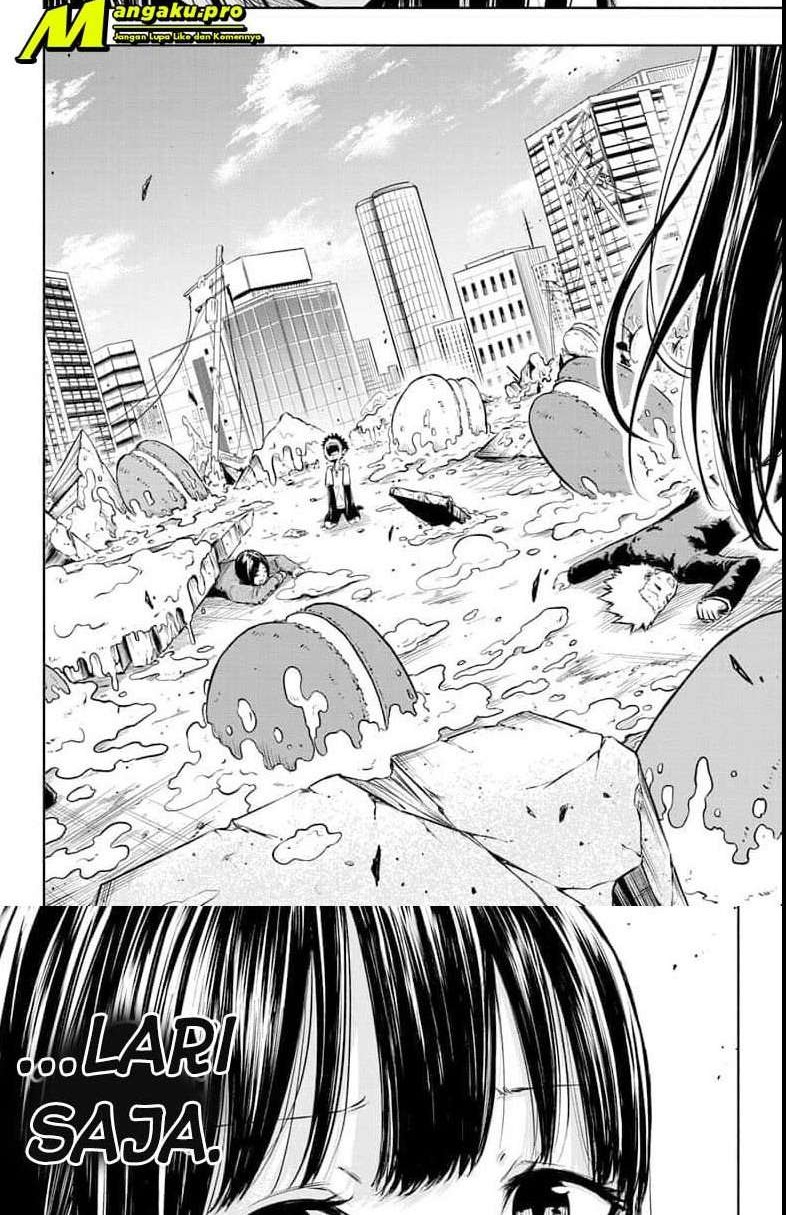 Candy Flurry (Amenofuru) Chapter 2 - halaman 8