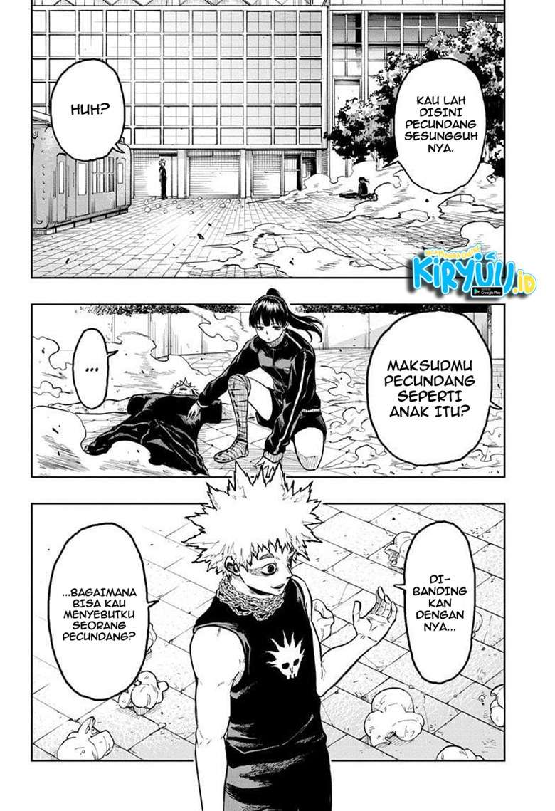 Candy Flurry (Amenofuru) Chapter 9 - halaman 3