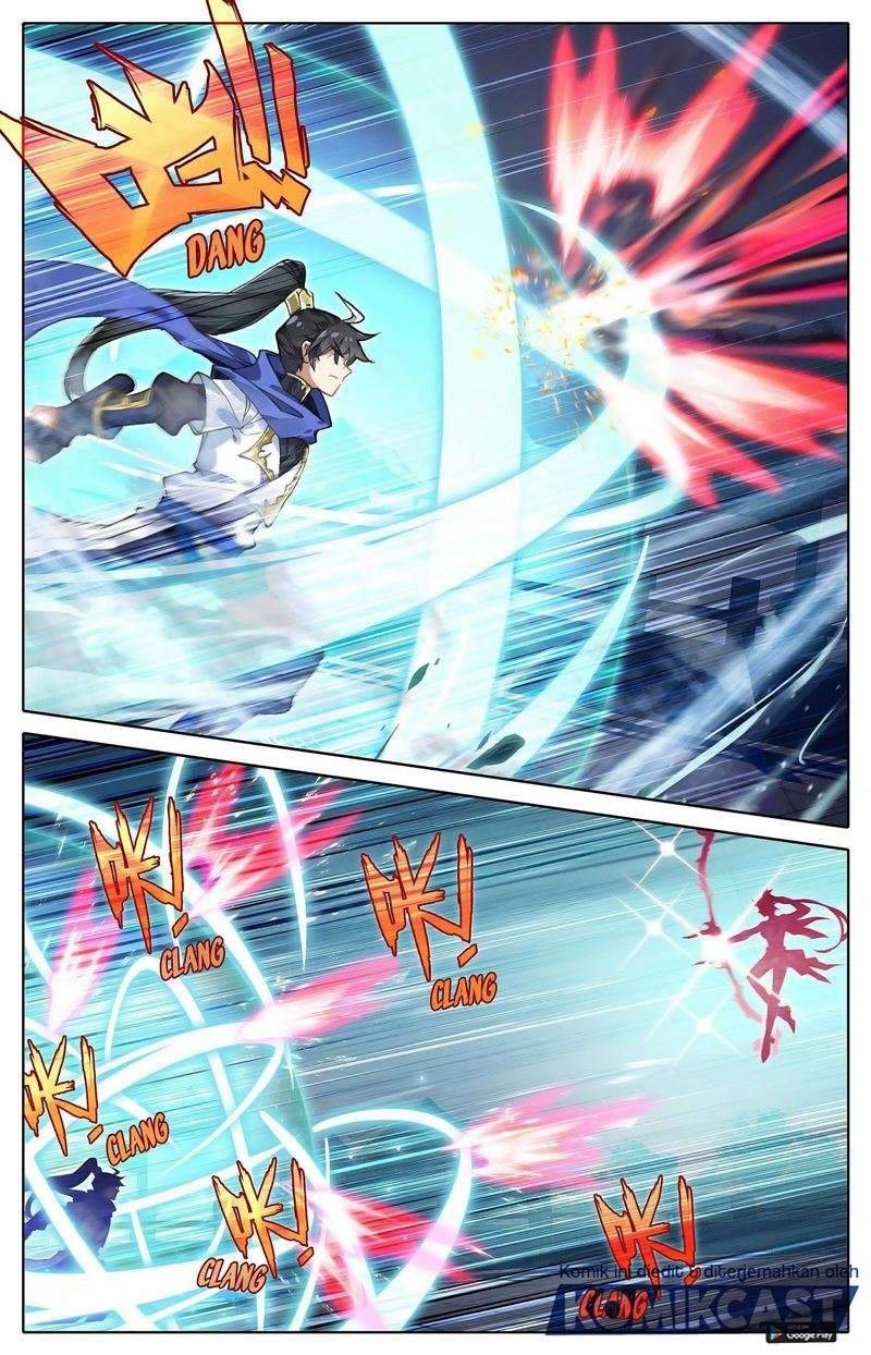 Cang Yuantu Chapter 1 - halaman 15