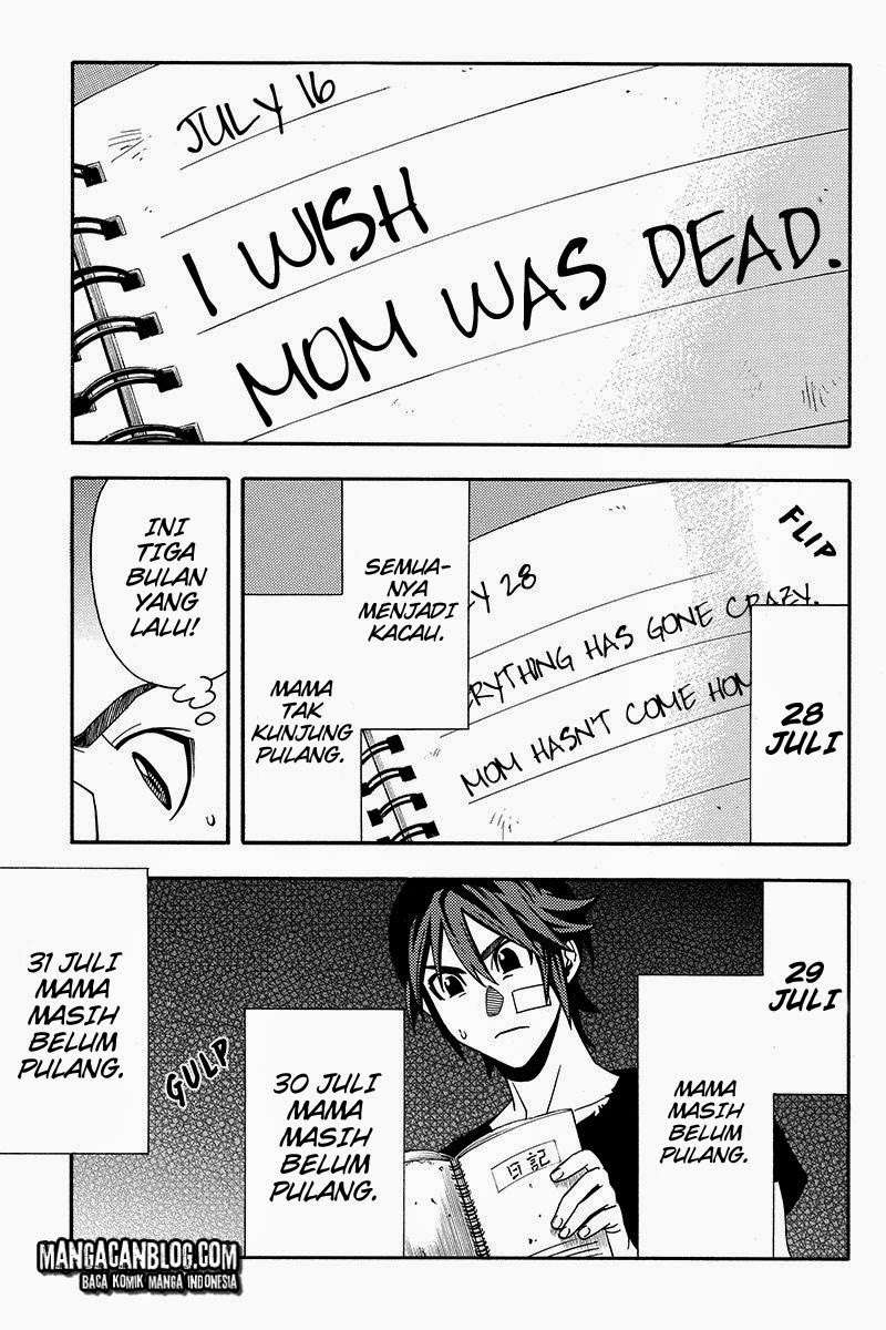 Cang Yuantu Chapter 10 - halaman 11