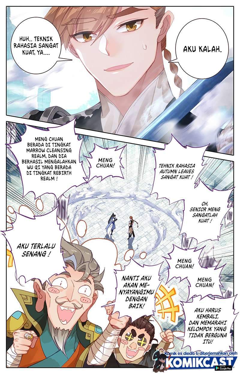 Cang Yuantu Chapter 10 - halaman 15