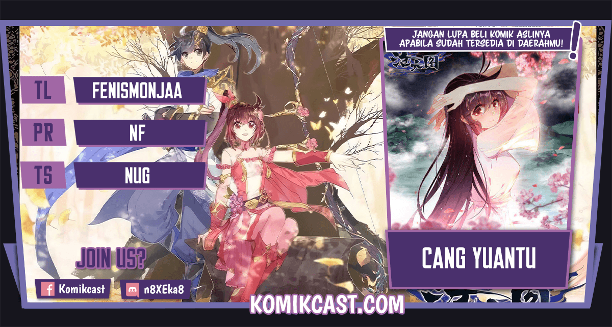 Cang Yuantu Chapter 100 - halaman 1