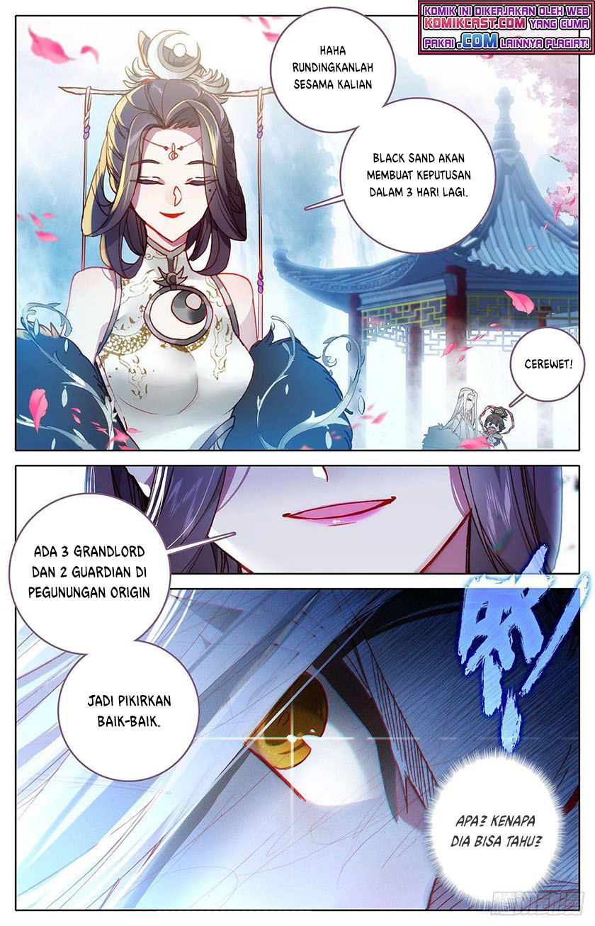 Cang Yuantu Chapter 100 - halaman 10