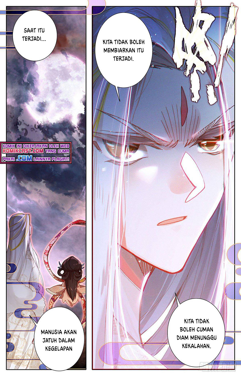 Cang Yuantu Chapter 100 - halaman 12