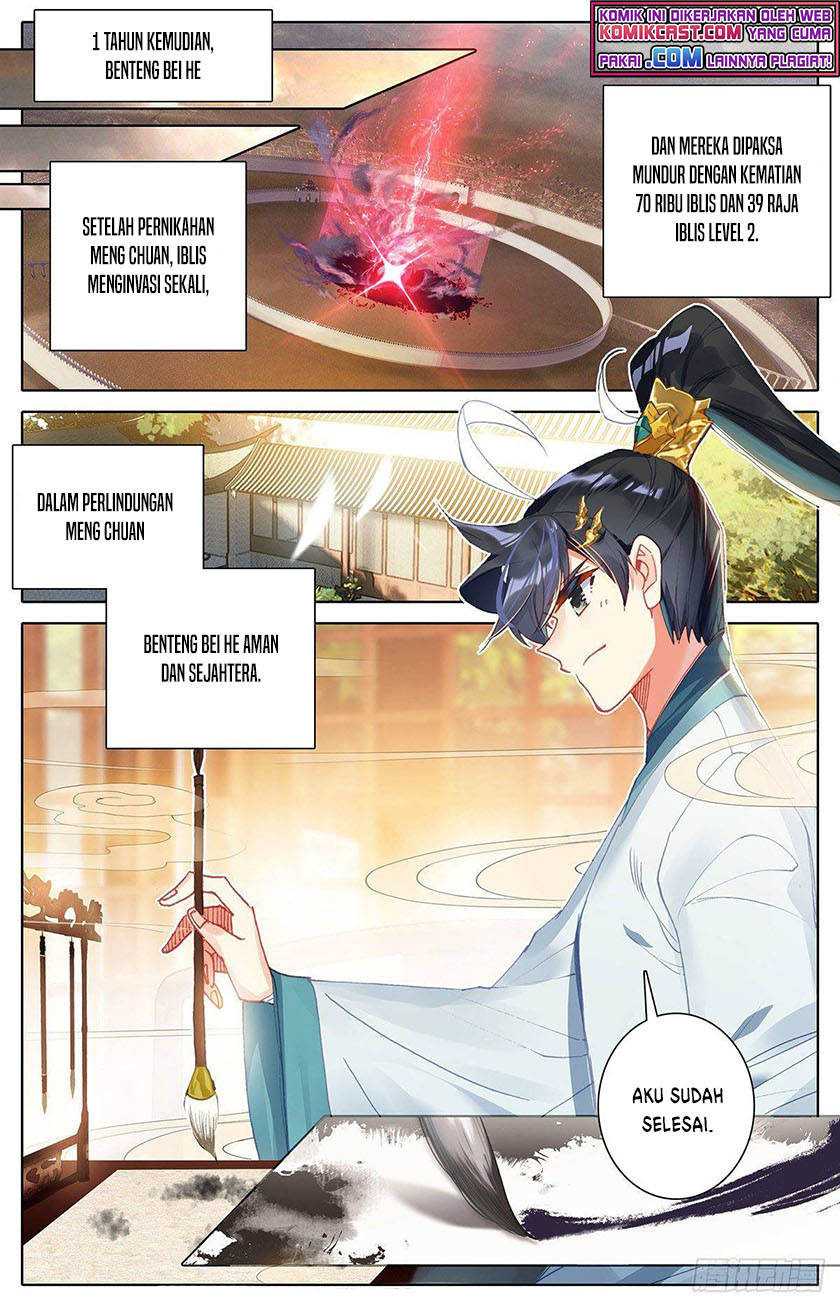 Cang Yuantu Chapter 100 - halaman 13