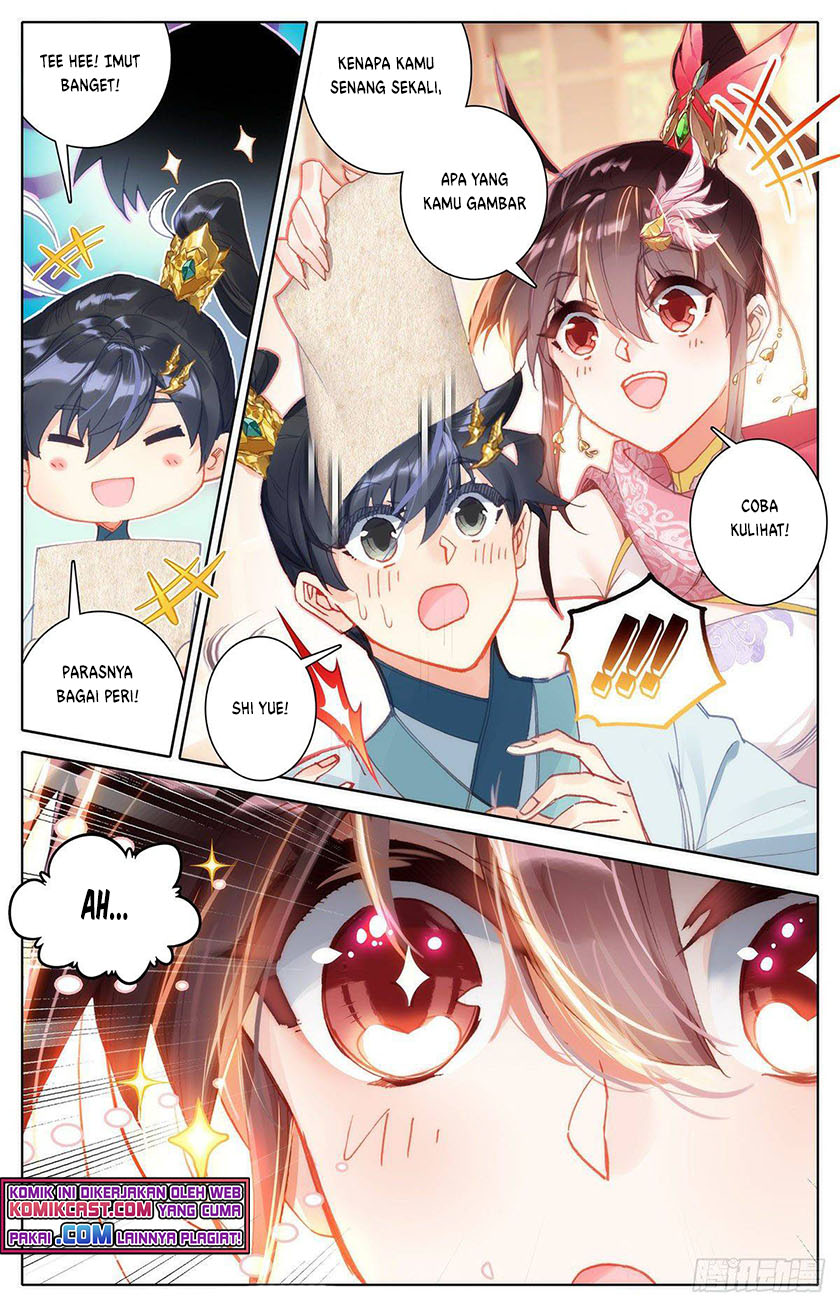 Cang Yuantu Chapter 100 - halaman 14