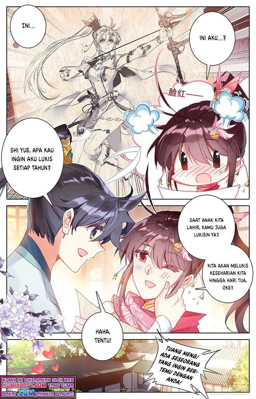 Cang Yuantu Chapter 100 - halaman 15