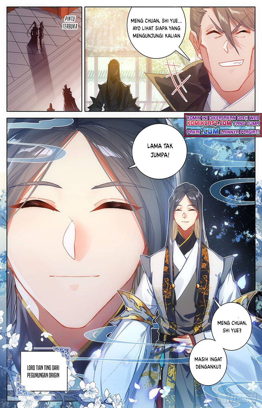 Cang Yuantu Chapter 100 - halaman 16