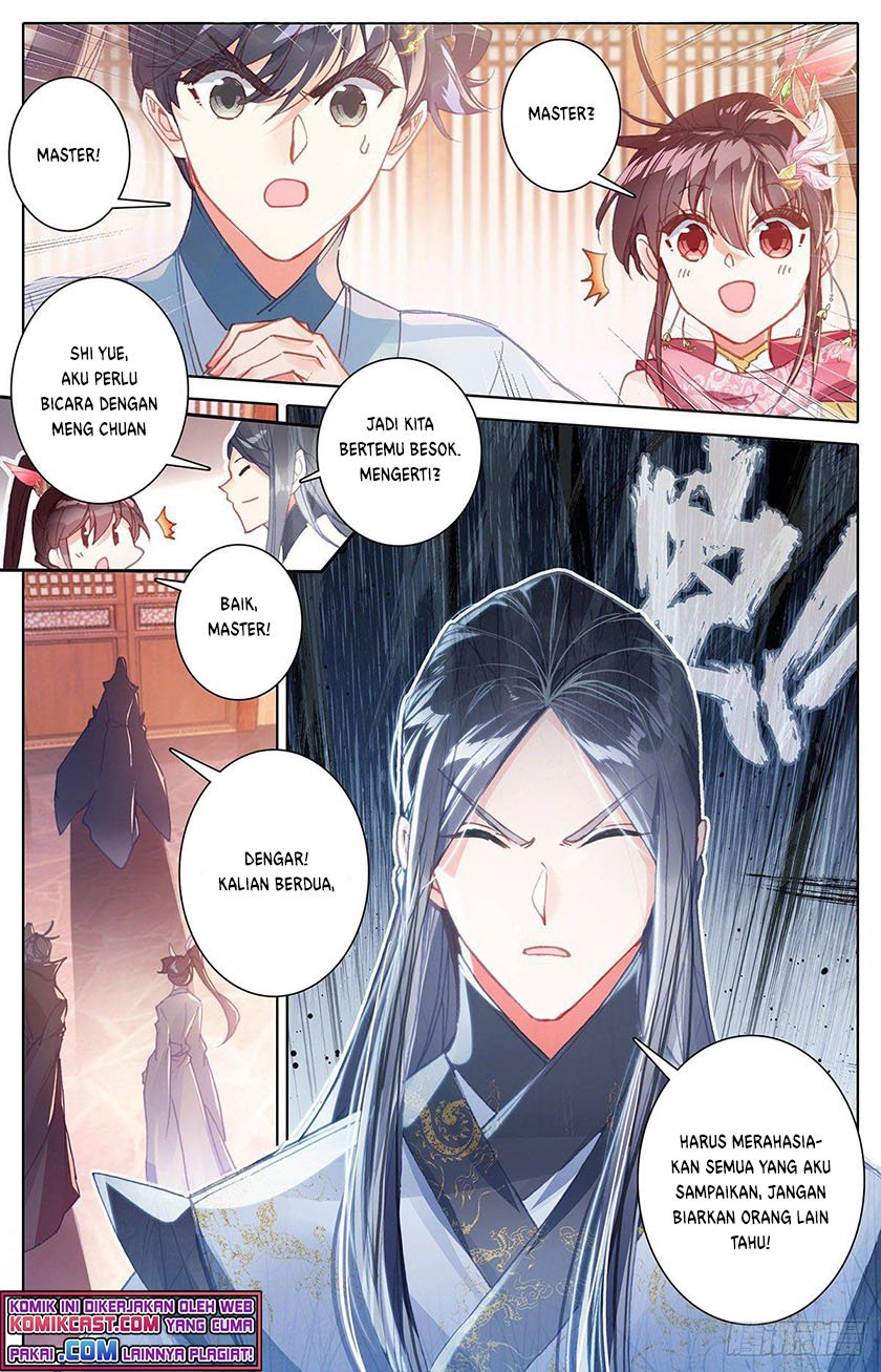 Cang Yuantu Chapter 100 - halaman 17