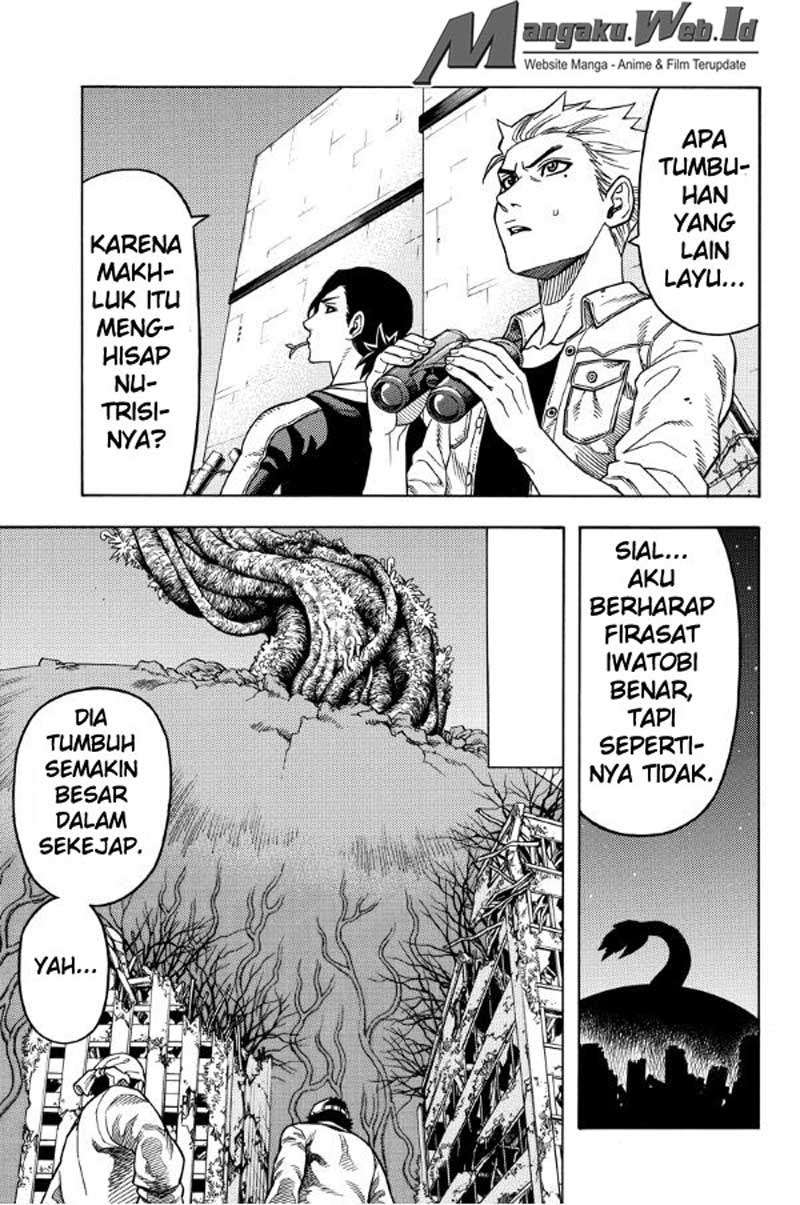 Cang Yuantu Chapter 100 - halaman 5