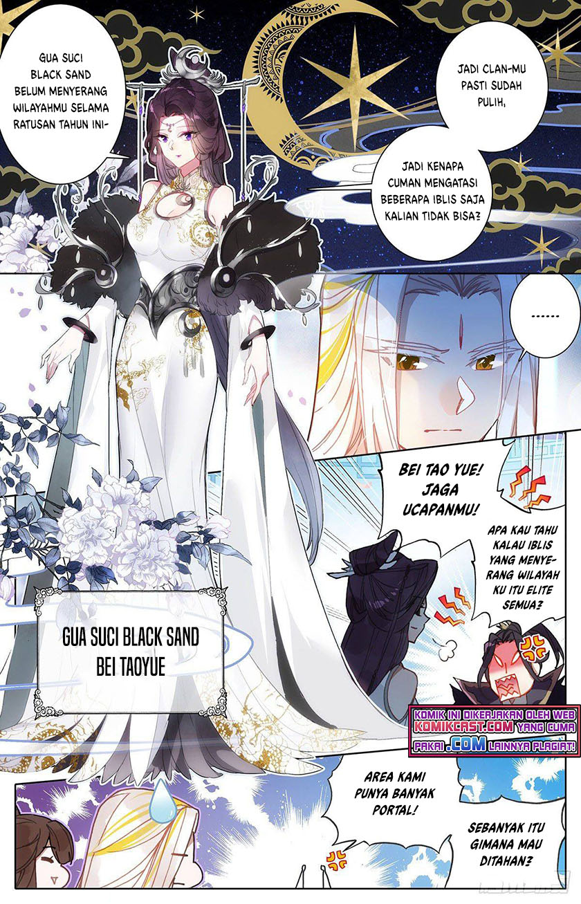 Cang Yuantu Chapter 100 - halaman 6