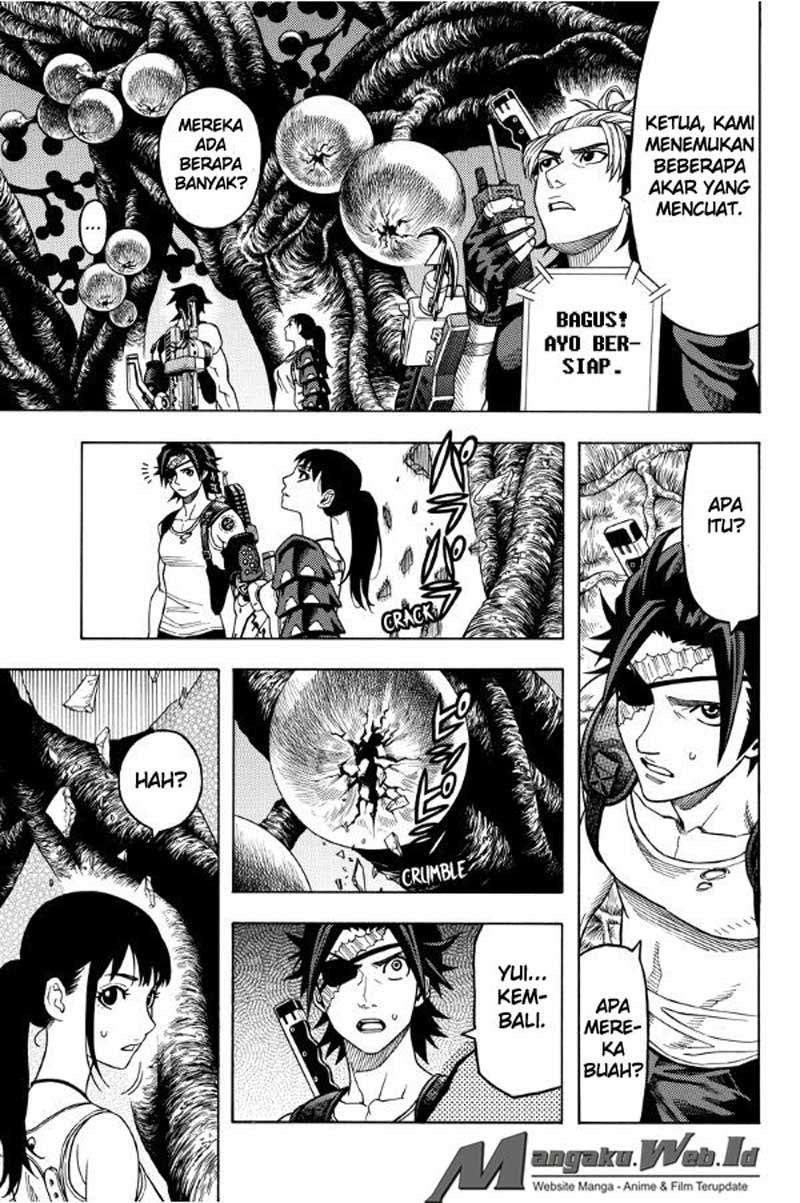 Cang Yuantu Chapter 100 - halaman 9