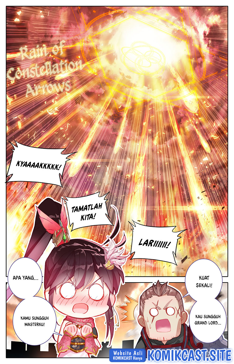 Cang Yuantu Chapter 102 - halaman 10