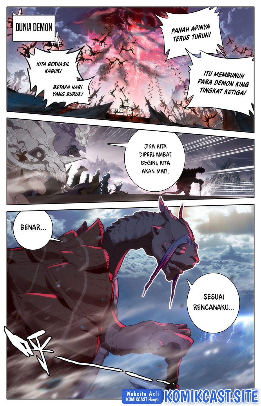 Cang Yuantu Chapter 102 - halaman 12