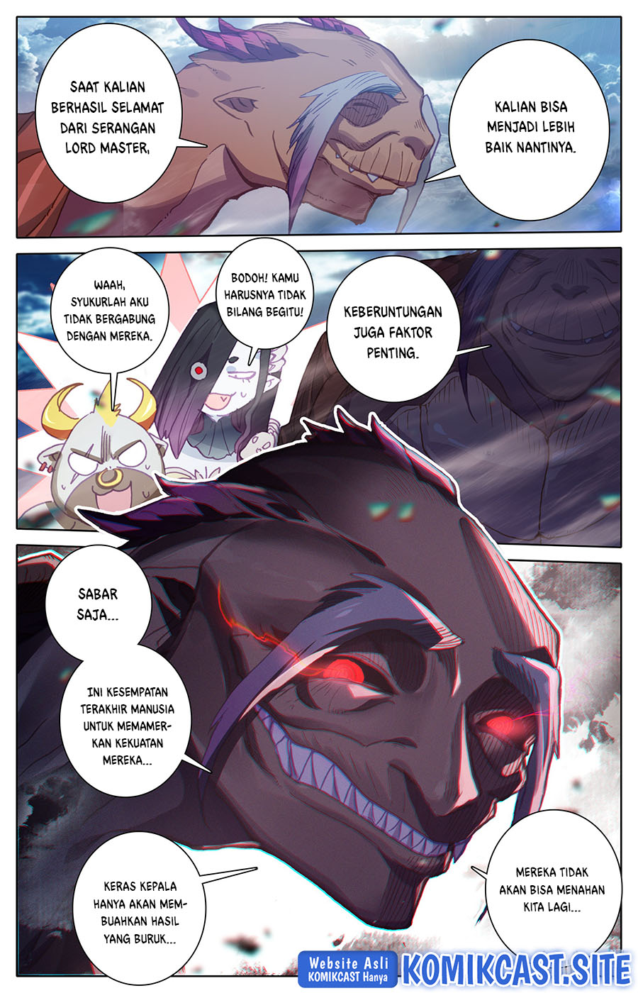 Cang Yuantu Chapter 102 - halaman 13