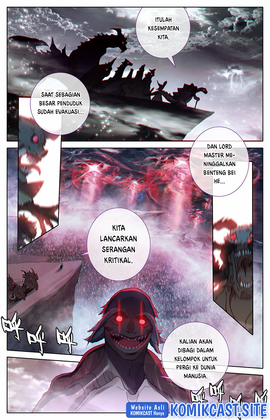 Cang Yuantu Chapter 102 - halaman 15