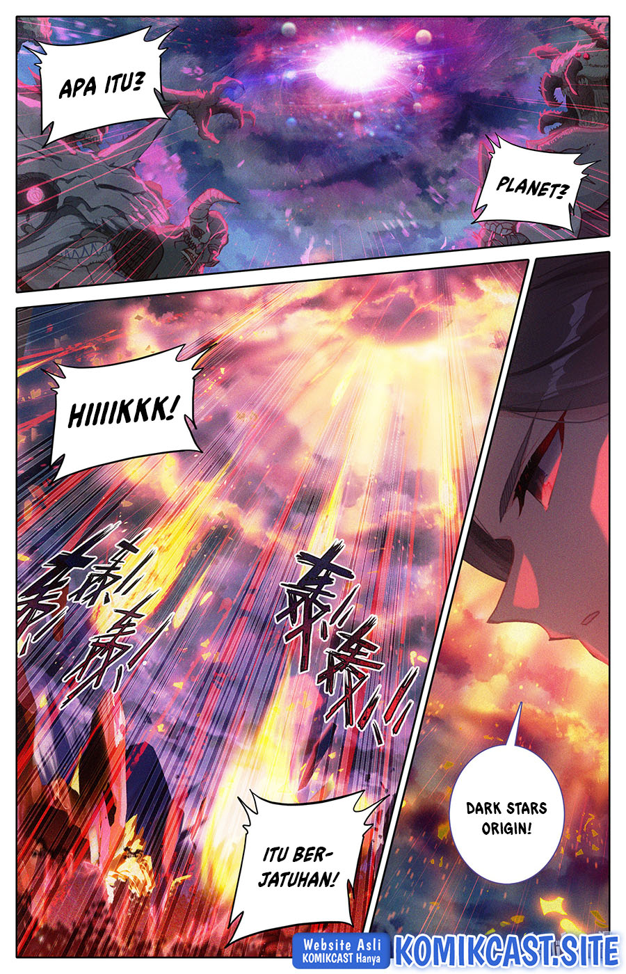 Cang Yuantu Chapter 102 - halaman 9