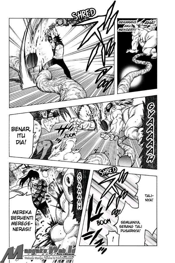 Cang Yuantu Chapter 103 - halaman 11