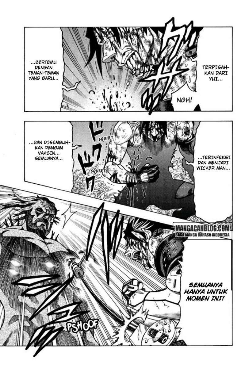 Cang Yuantu Chapter 104 - halaman 14