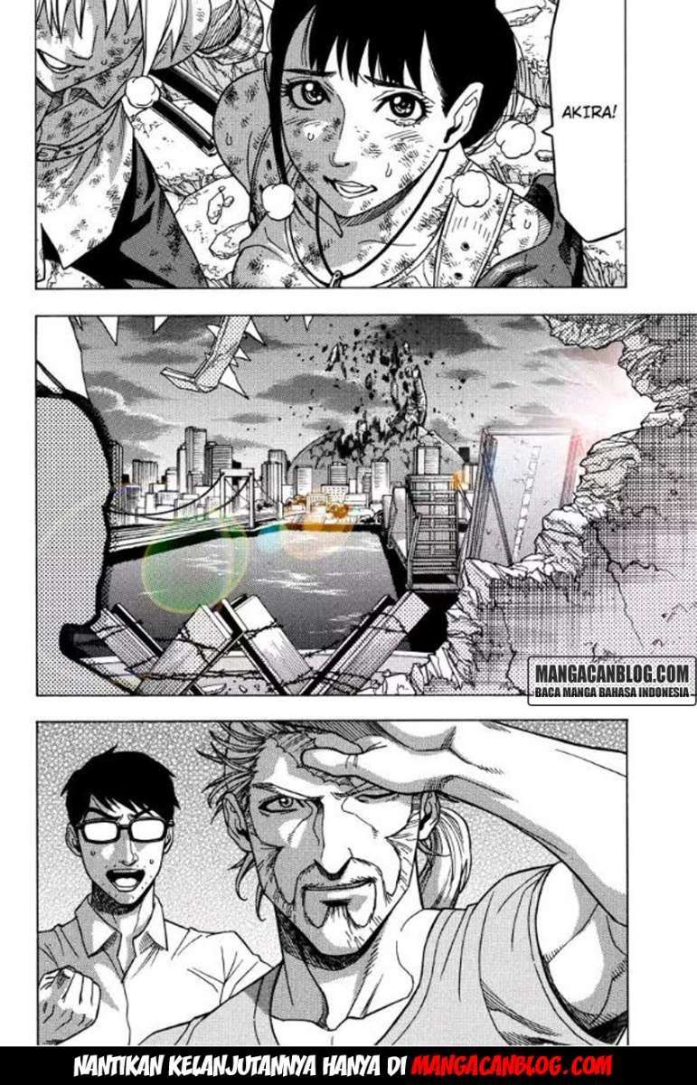 Cang Yuantu Chapter 104 - halaman 19