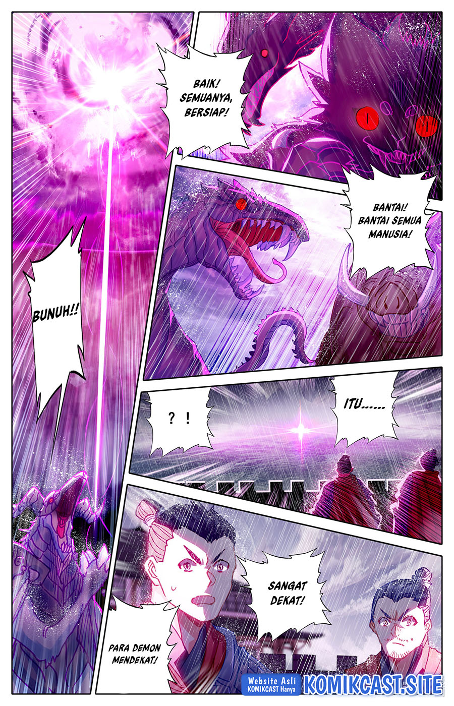 Cang Yuantu Chapter 105 - halaman 13