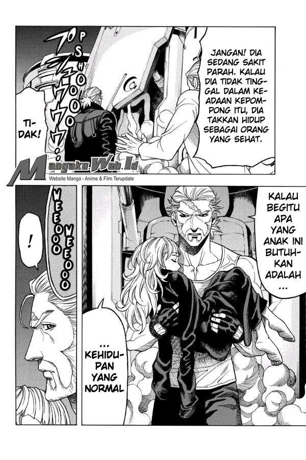 Cang Yuantu Chapter 105 - halaman 14