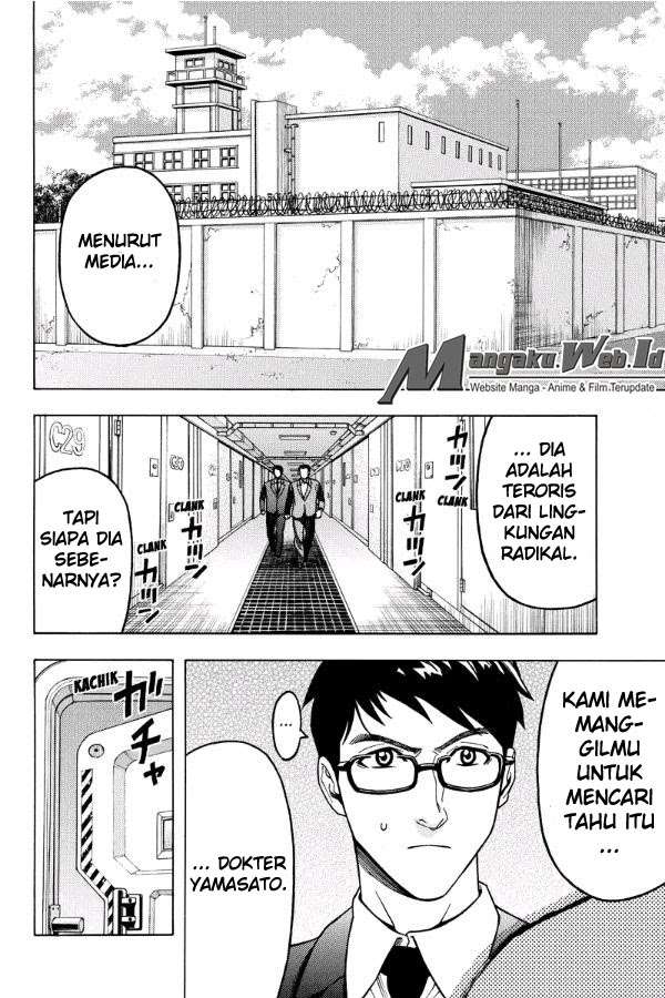 Cang Yuantu Chapter 105 - halaman 16