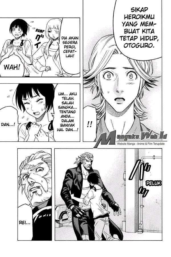 Cang Yuantu Chapter 105 - halaman 5