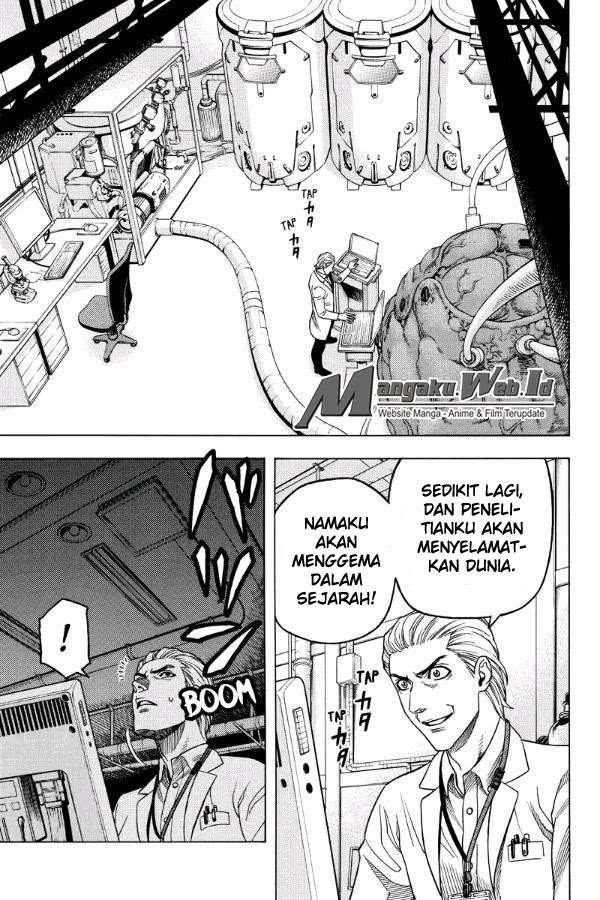 Cang Yuantu Chapter 105 - halaman 9