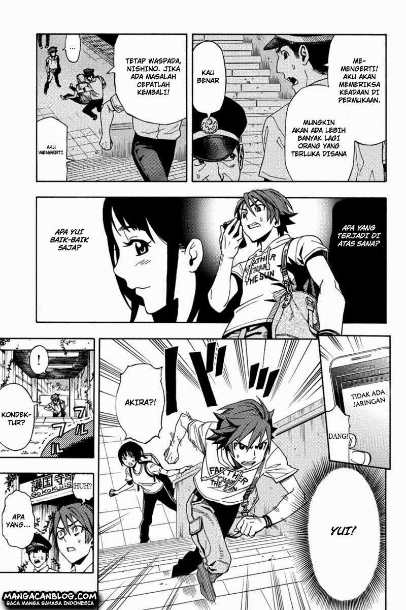 Cang Yuantu Chapter 106 - halaman 13