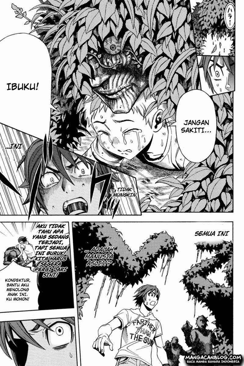 Cang Yuantu Chapter 106 - halaman 16