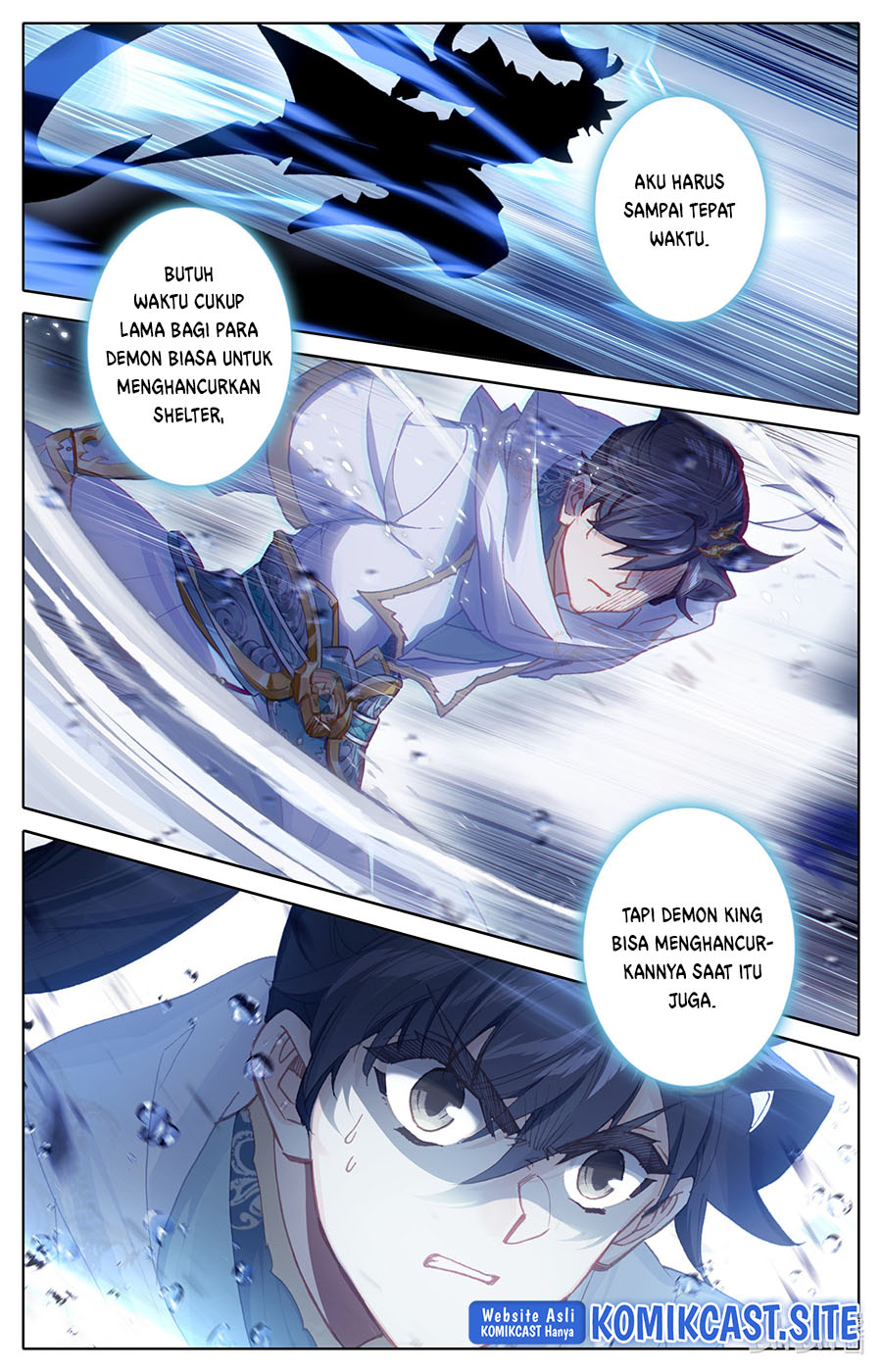 Cang Yuantu Chapter 106 - halaman 6